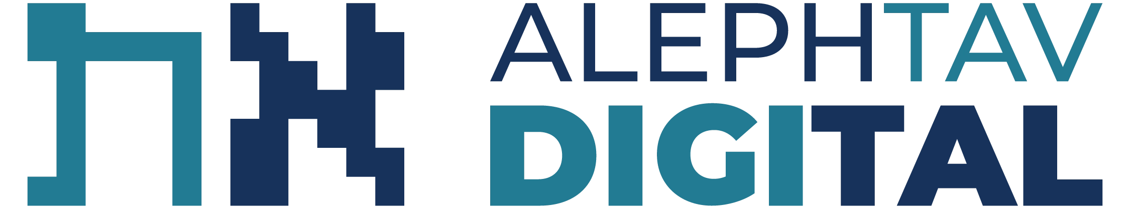 AlephTav Digital Logo