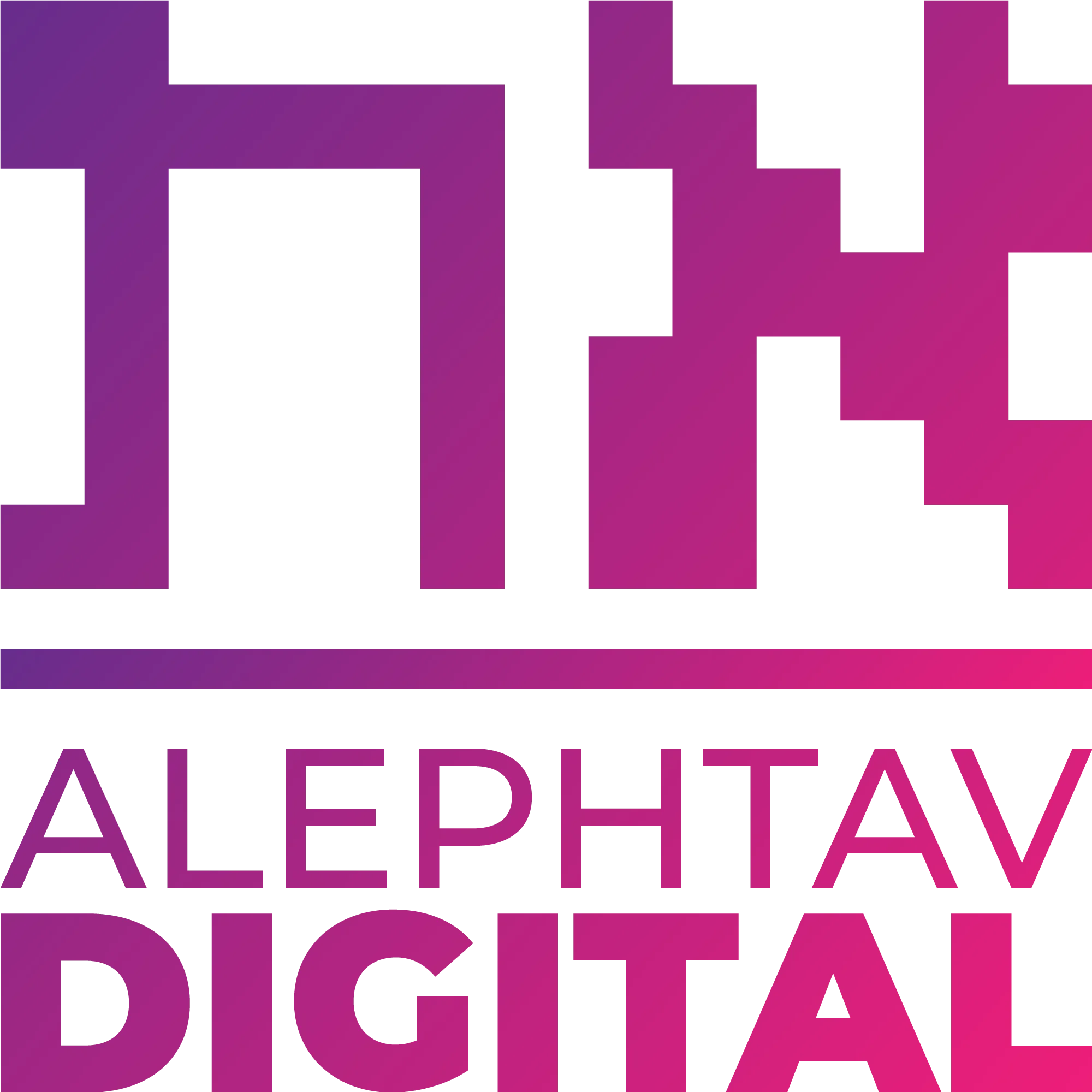 AlephTav Digital Logo