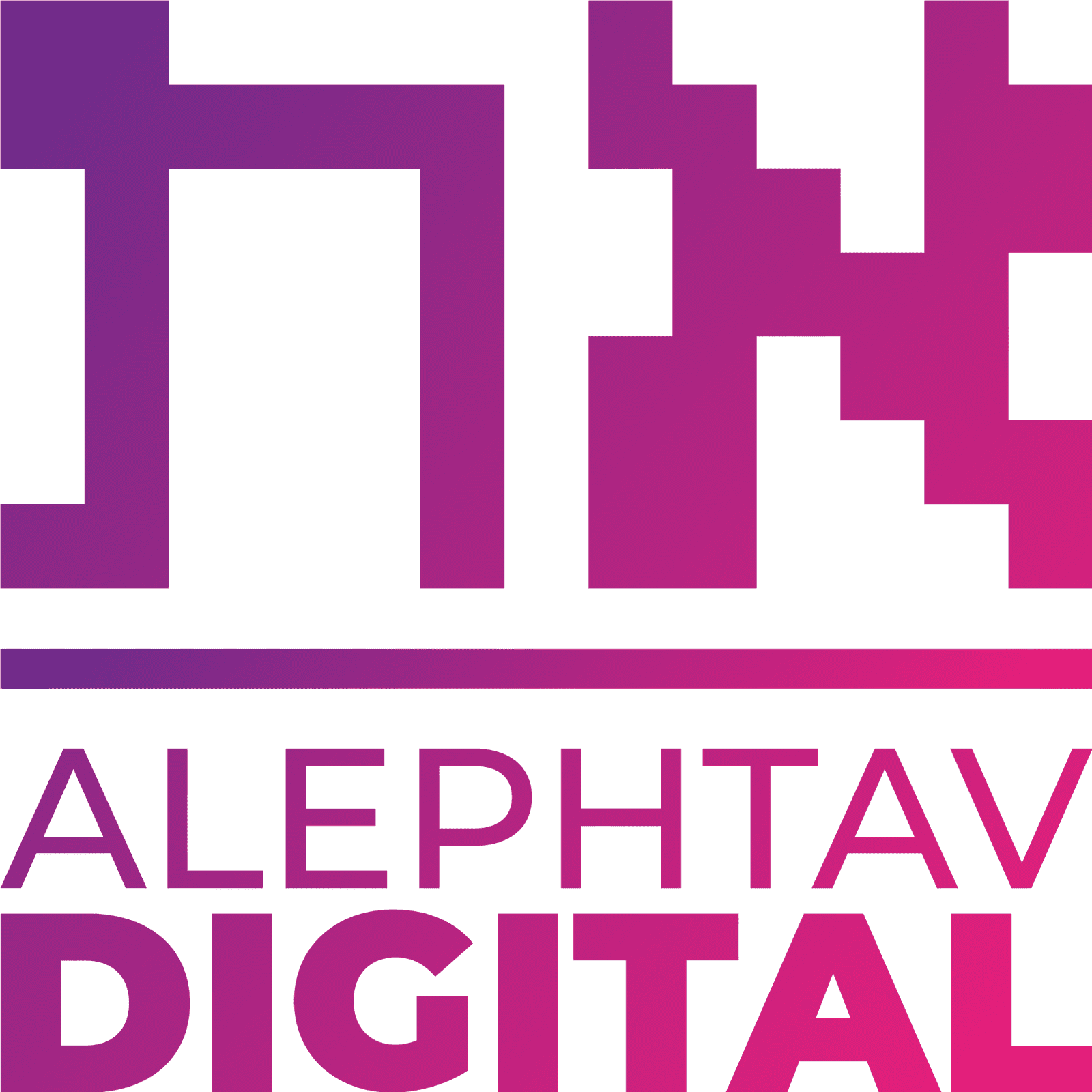 AlephTav Digital Logo